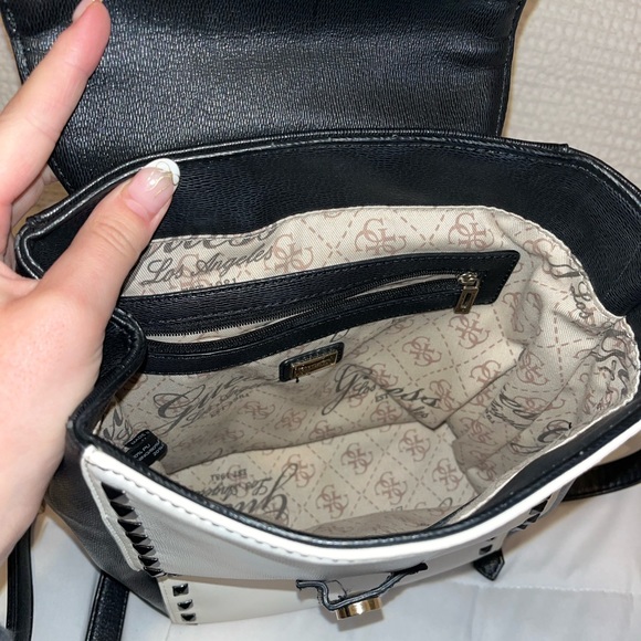 Mini Guess Backpack - Picture 2 of 3